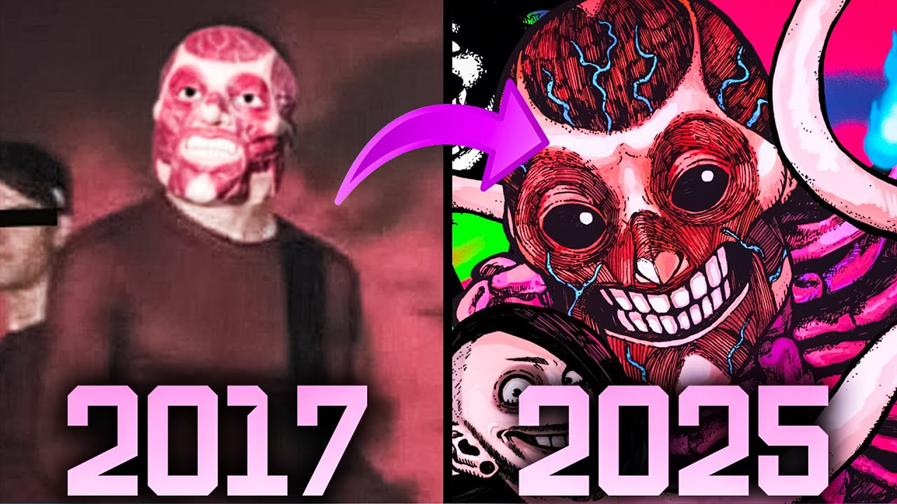 GPF Music Evolution (2017&ndash;2025)