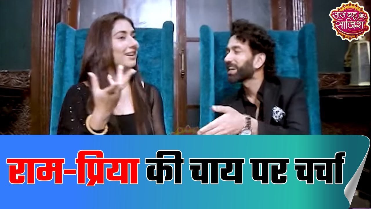 Chai Pe Charcha with Nakuul Mehta & Disha Parmar | SBS Originals