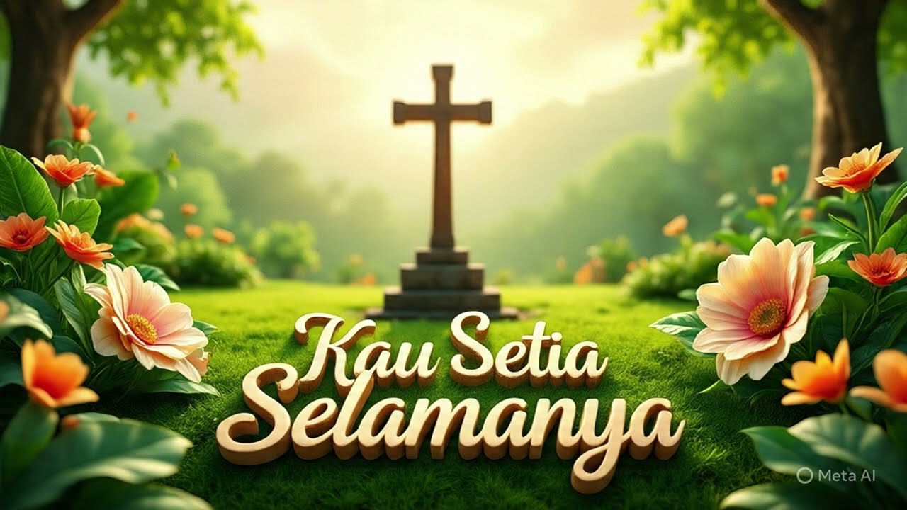 Kau Setia Selamanya 