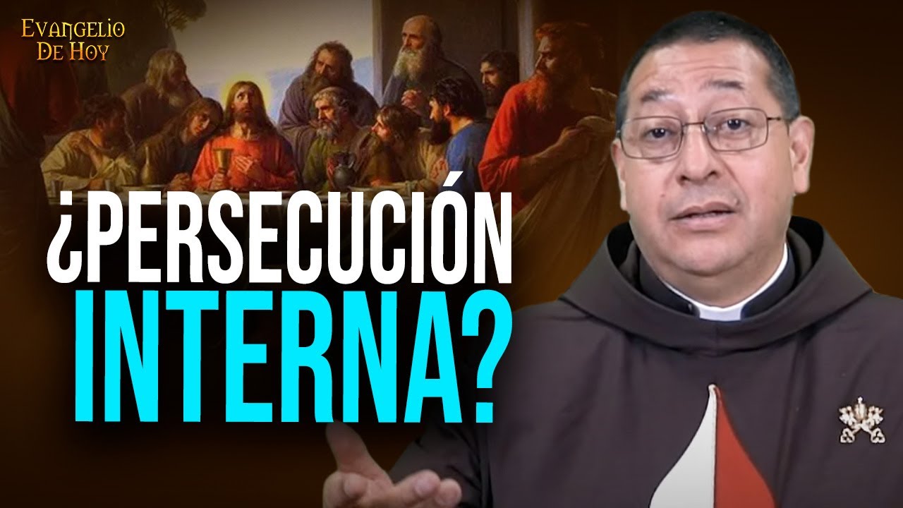 ADMIRACIÓN de fuera, RECHAZO de dentro... 📖 Evangelio de hoy (24 ene. 26)