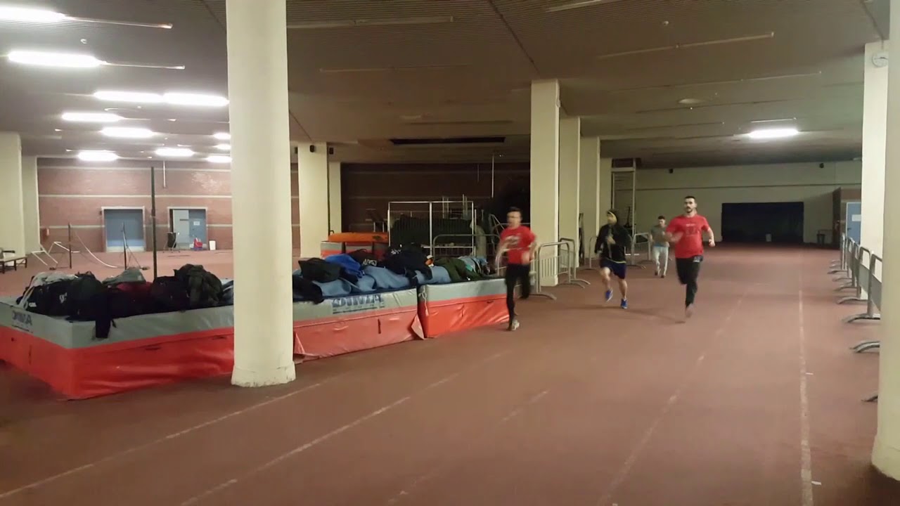 Armagos team morning training!
