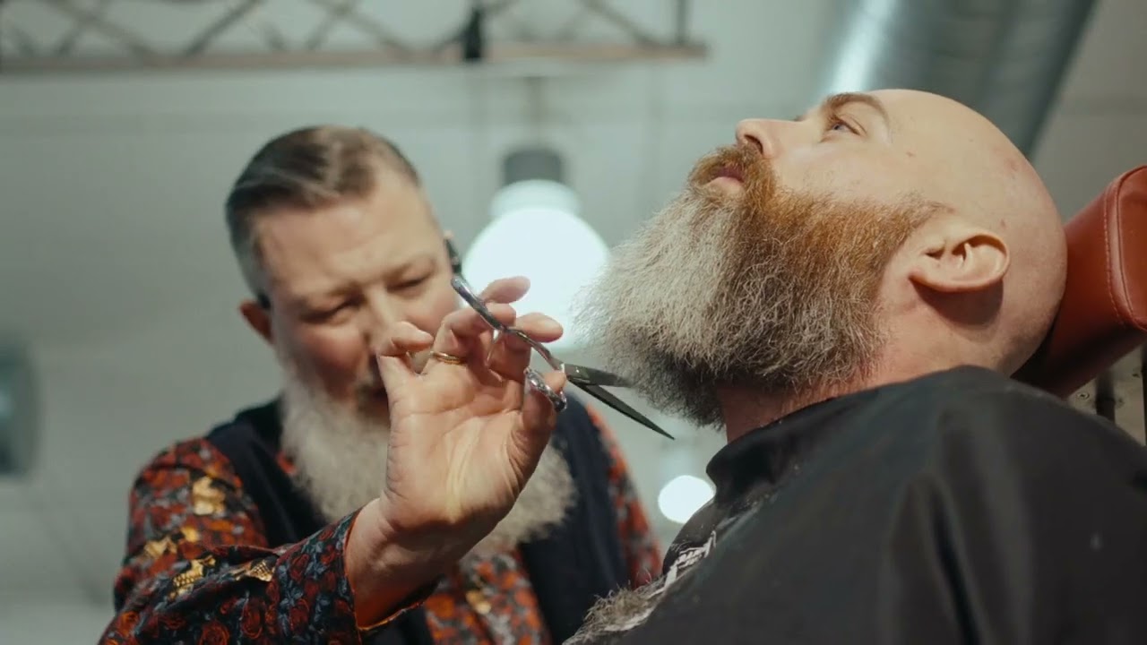 Pan Drwal Barber Academy x Adam & Nikodem Szulc 29.01.2023 Poznań