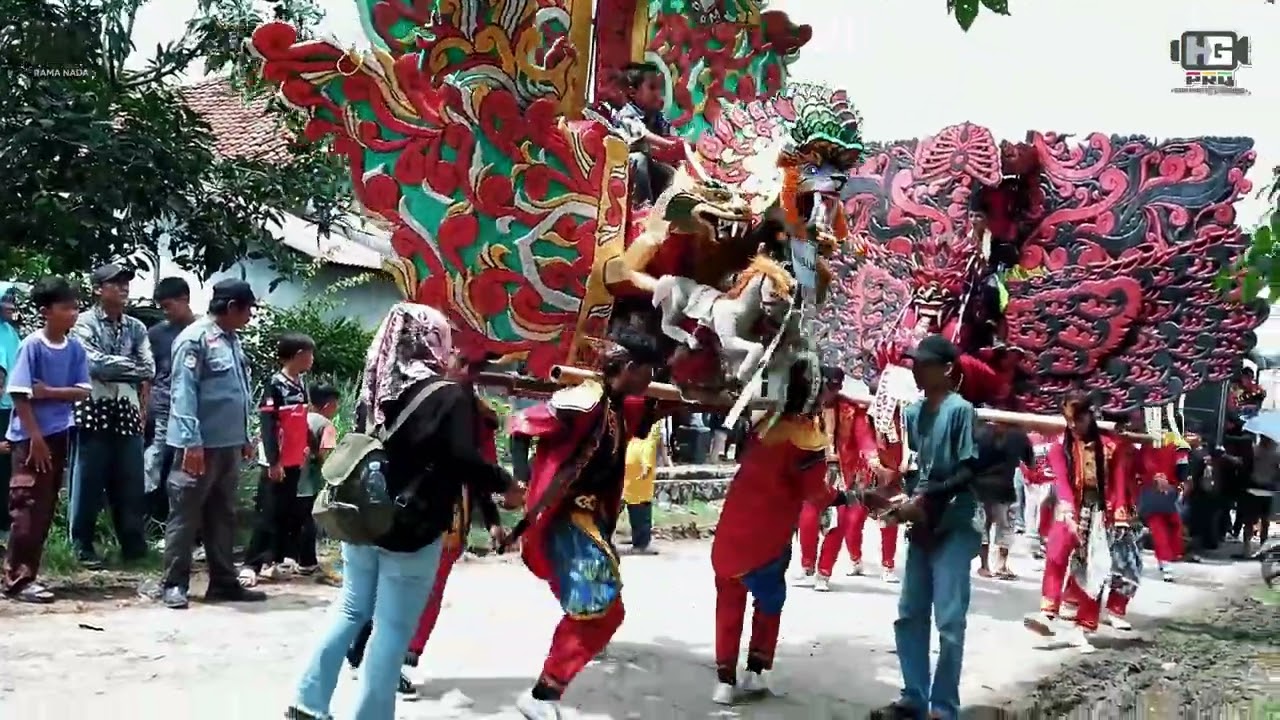 Nitip Rindu //RAMA NADA// Bp. Dana_Ibu Eli // Kepuh-Tanjung Banyu sari