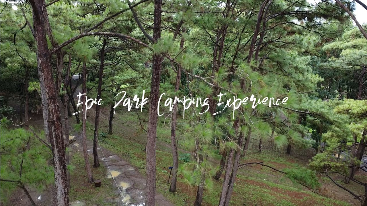 Tanay Epic Parc Rainforest Camp Experience