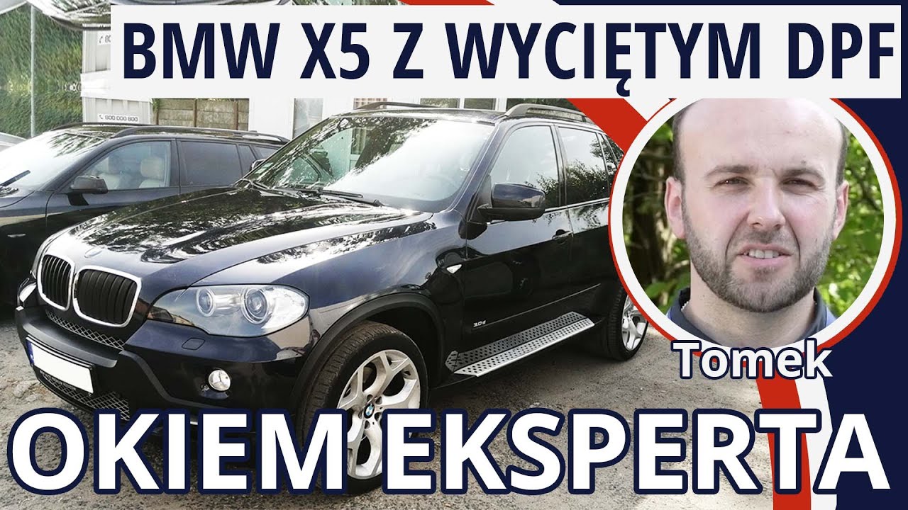 BMW X5 E70 3.0 235KM 2007r 250000km 46900zł &ndash; Warto Kupić? Sprawdzenie Przed Kupnem
