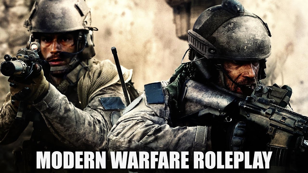 Call Of Duty Modern Warfare III Roleplay Milsim S1 Ep 6 | Russia