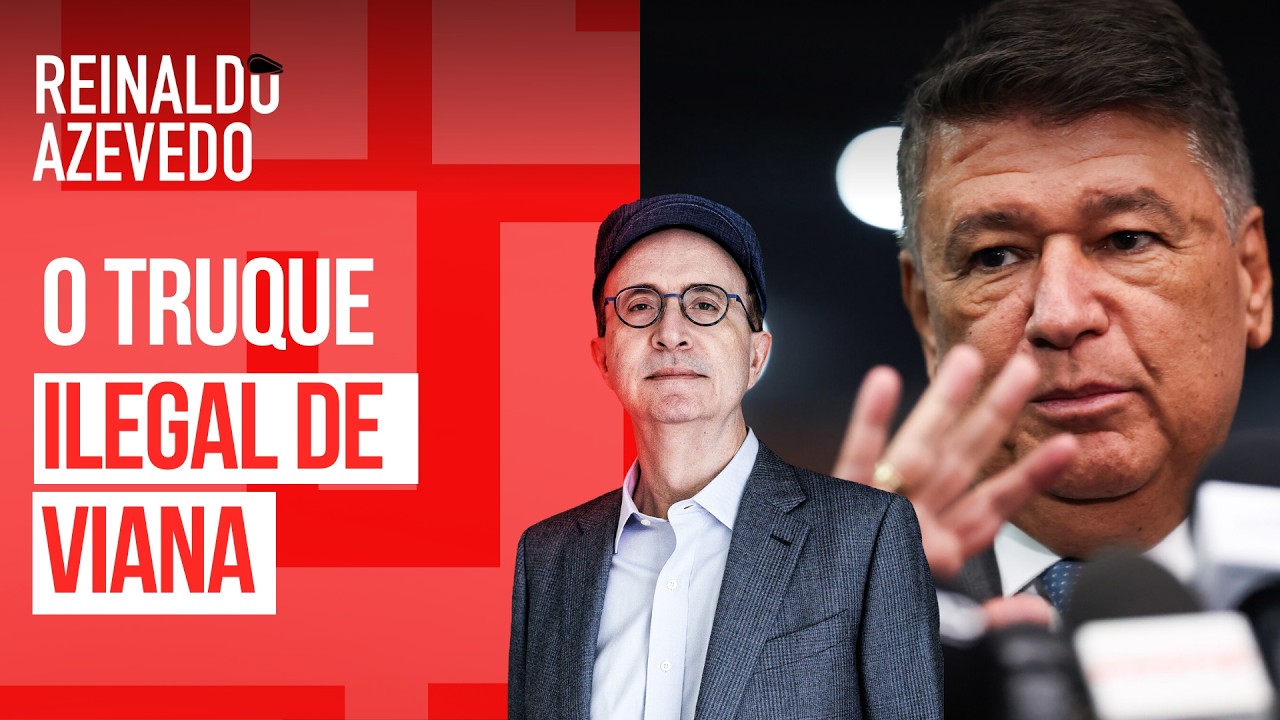 Reinaldo: Viana confessa que ignorou ordem judicial. A polêmica emenda para uma igreja