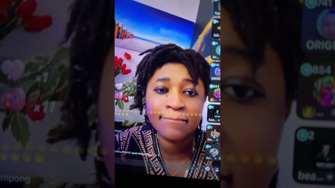 Ashante queen here to explain what happened at Gamanky3 and many more…..