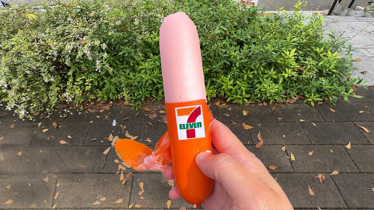 10 Ready to Eat Food from 7-Eleven Japan