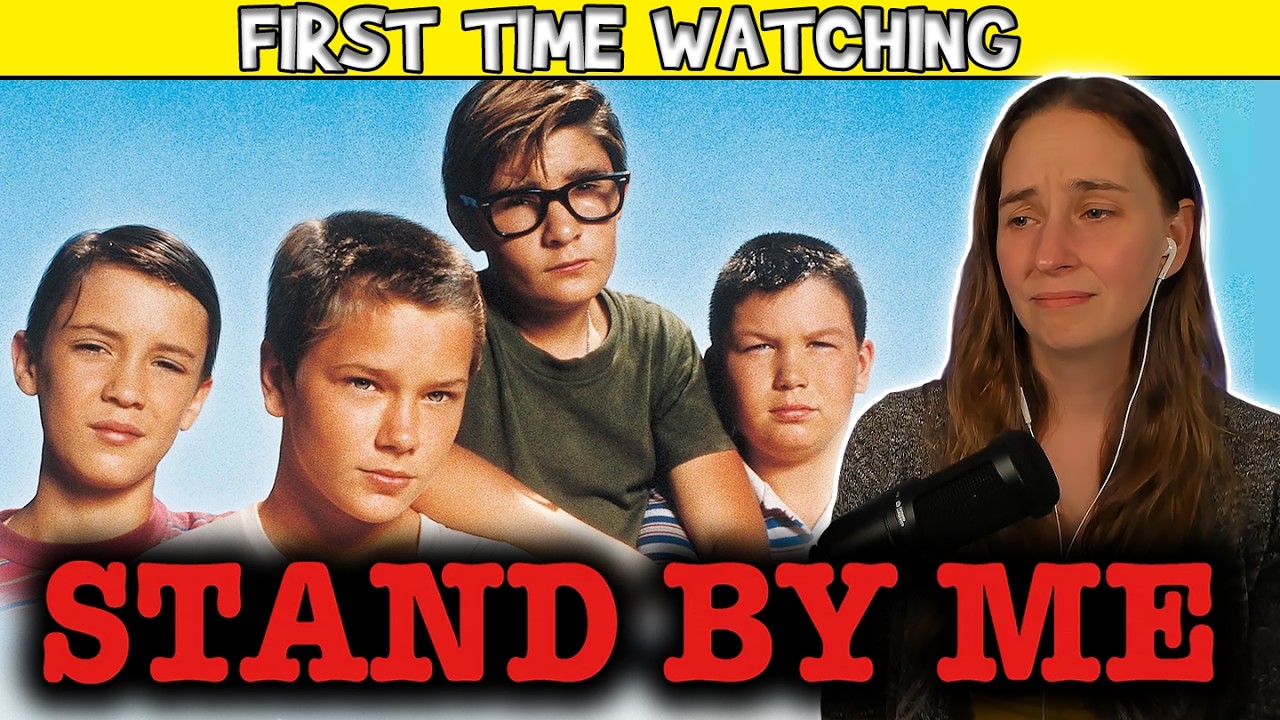 Stand by Me (1986) || Movie Reaction || First Time Watching