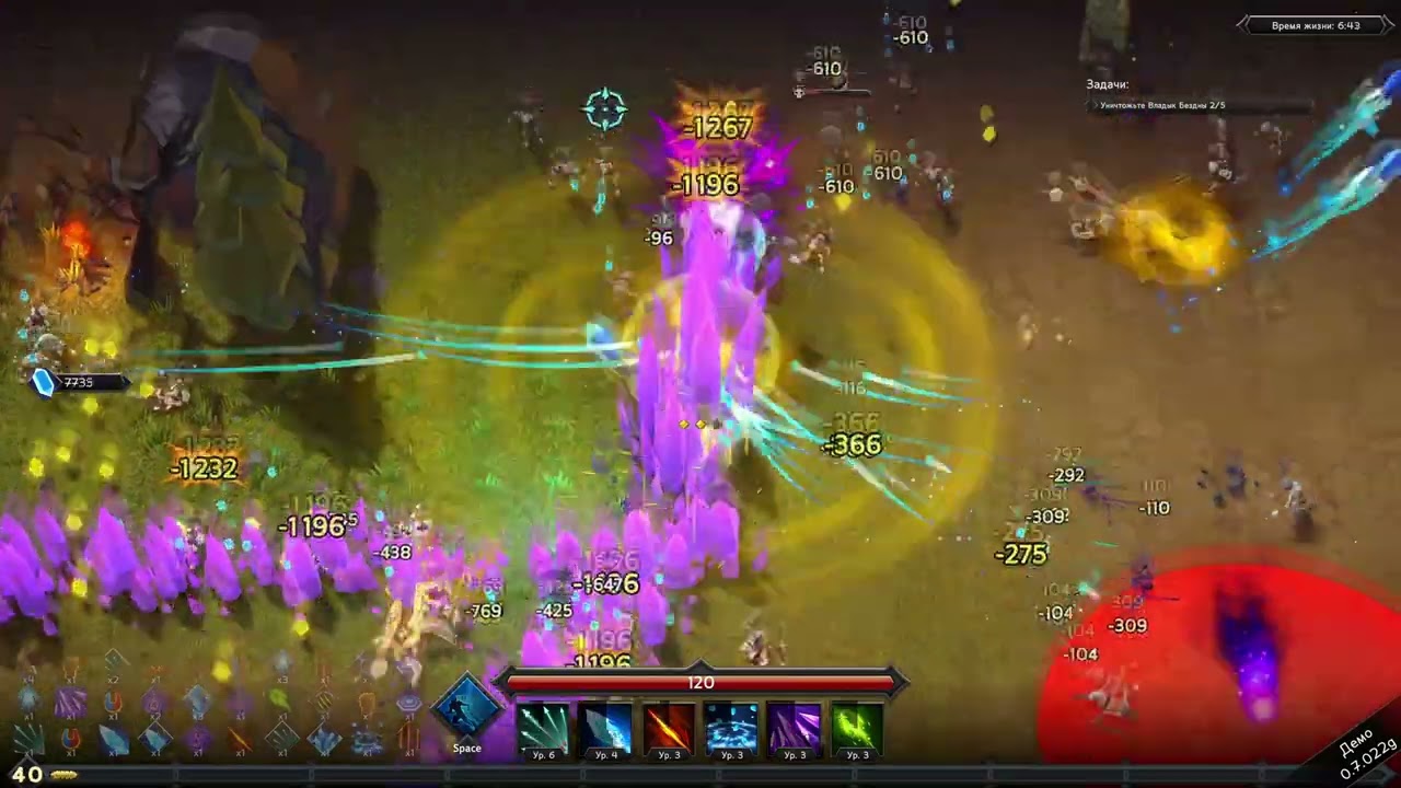 SoulStone Survivors - НЕРЕАЛЬНАЯ ИМБА найдена)