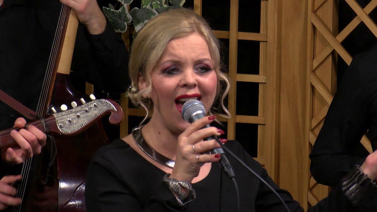 Blanka Došen i Tamburaški sastav Allegro - Šumi, šumi javore