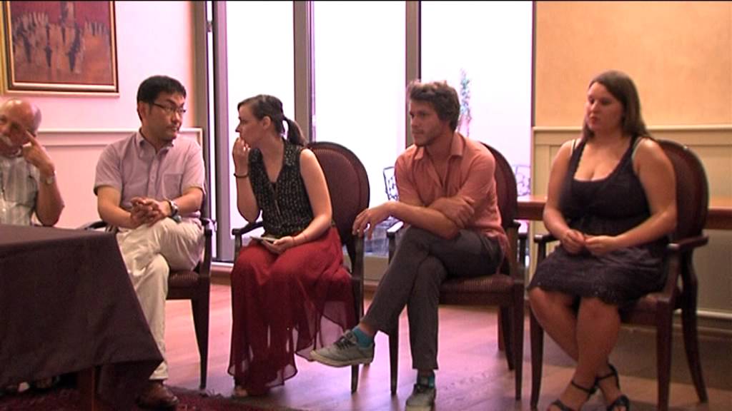 Japonsko-slovenska prevajalska delavnica / Japanese-Slovene translation workshop II