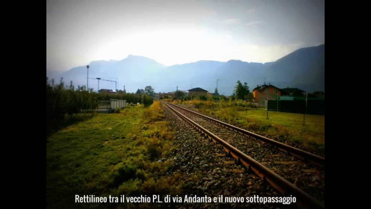 FERROVIA DELLA VALSUGANA (Linea Trento-Venezia)