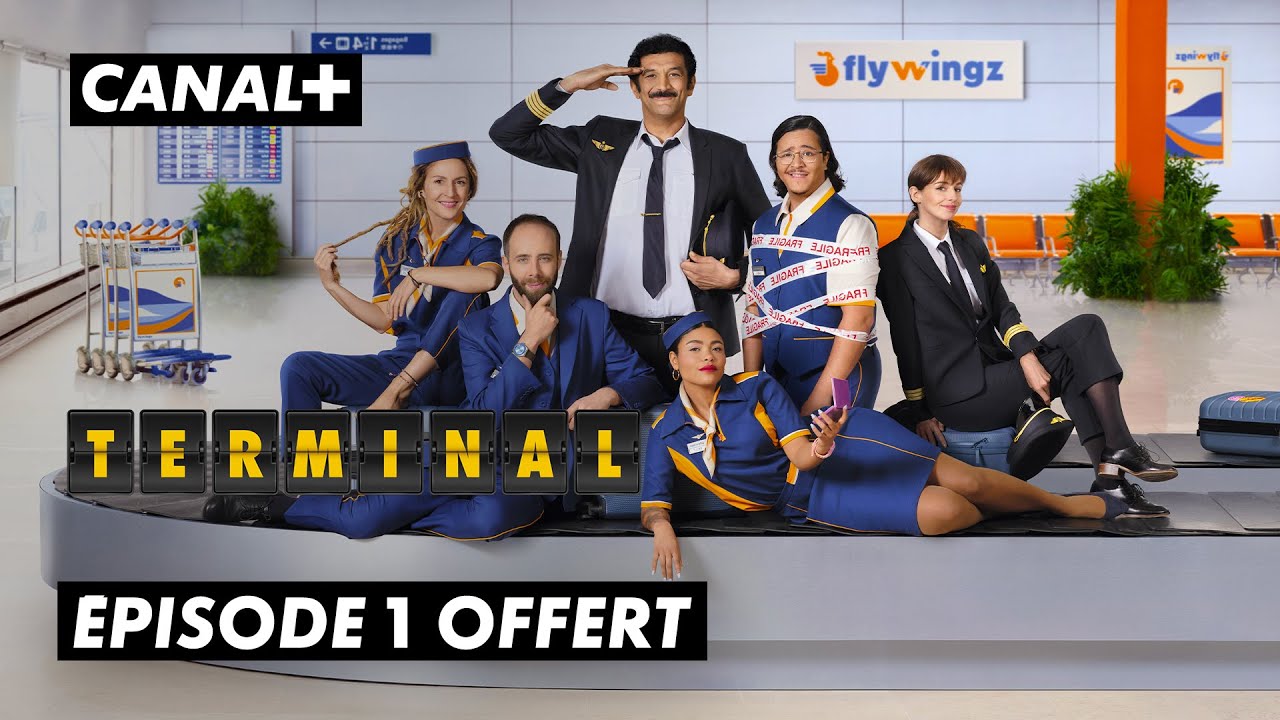 Terminal | 1er épisode offert | CANAL+