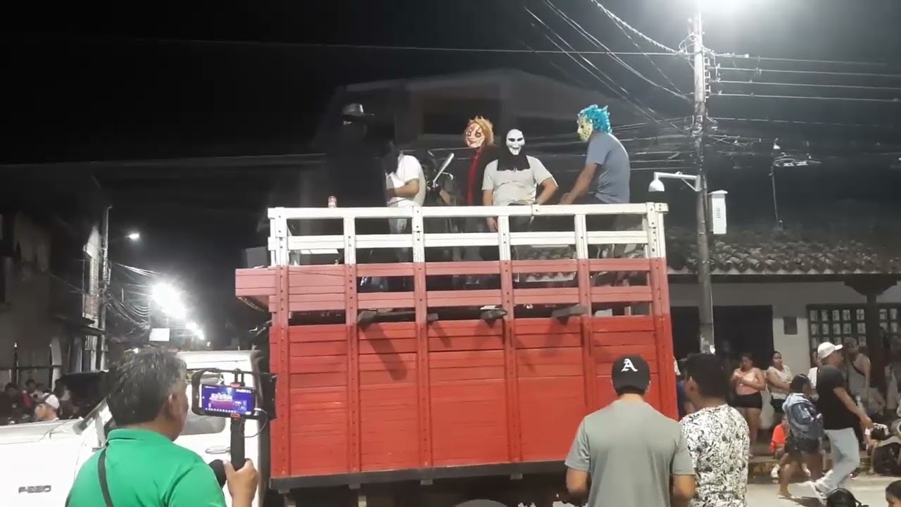 BANDOS 2DA PARTE COMPARSA FRACASADOS