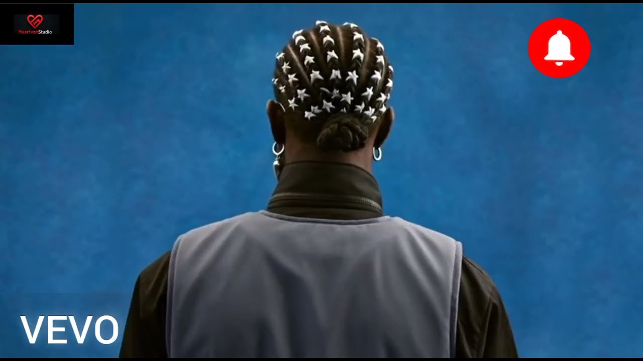 Black Sherif – God’s Plan (Official Video) | Afro Trap 