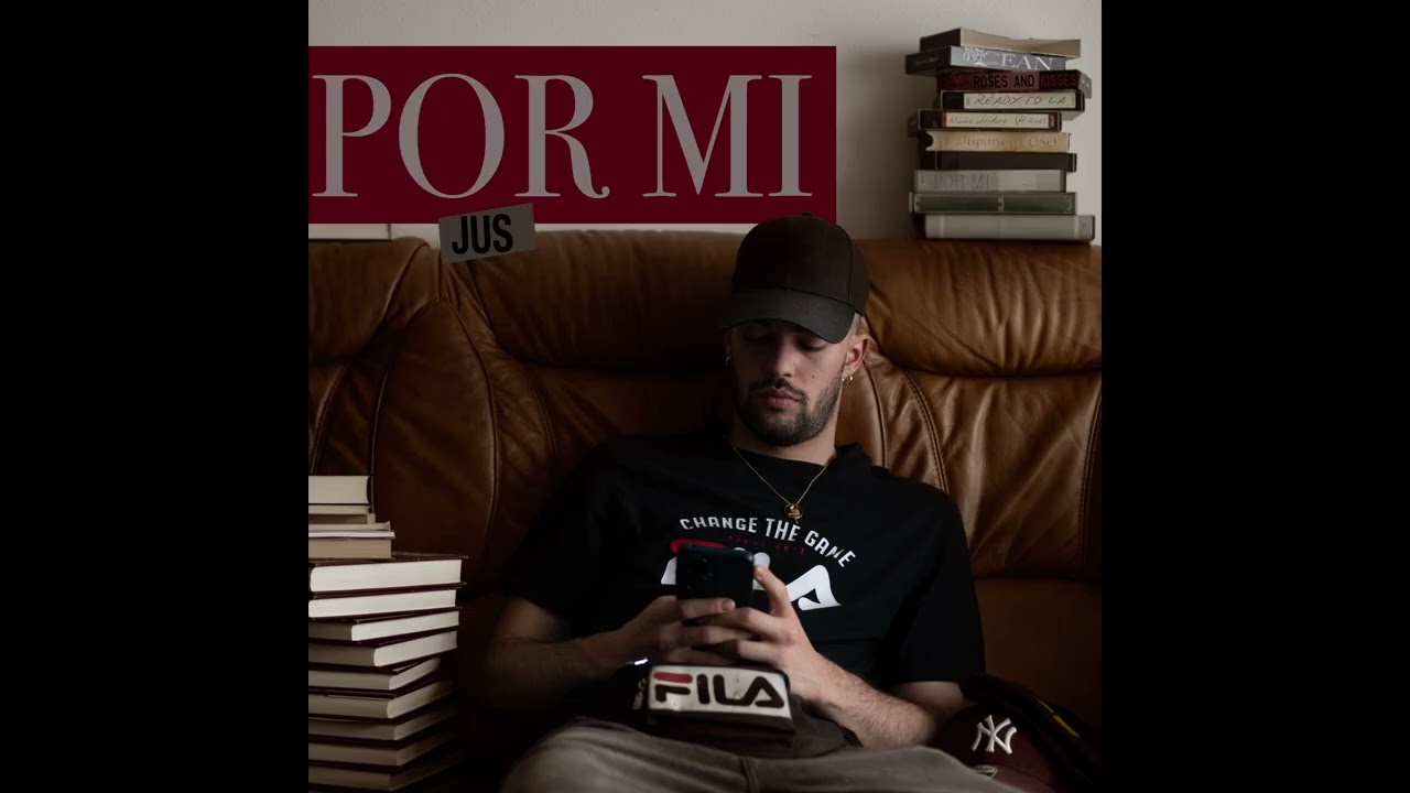 Jus, Kue - NUNCA OLVIDARE (Audio)