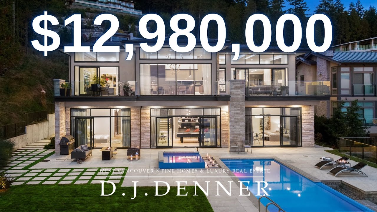 2931 Burfield Place, West Vancouver | D.J. Denner Luxury Estates