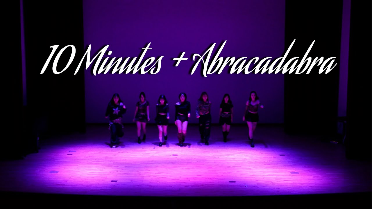 [ 2025년 제 2회 Co’K 정기공연 ] - 10 minutes + Abracadabra
