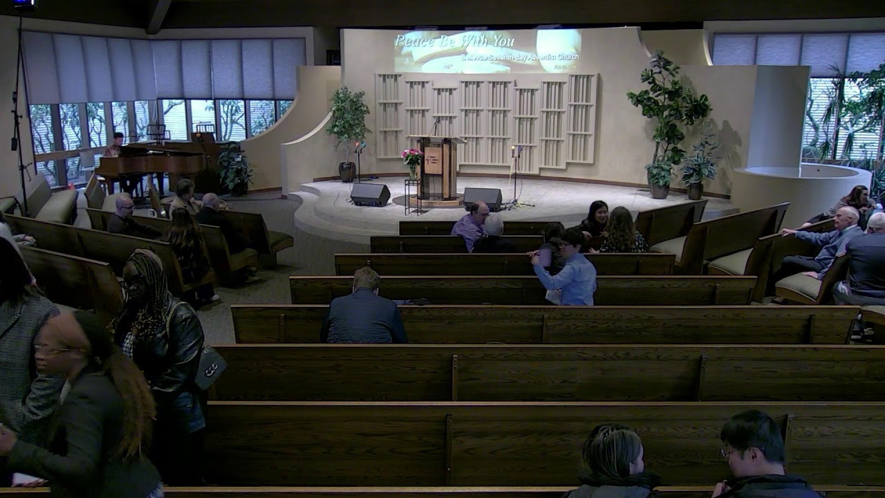 BSDA Worship Service | February 21, 2025