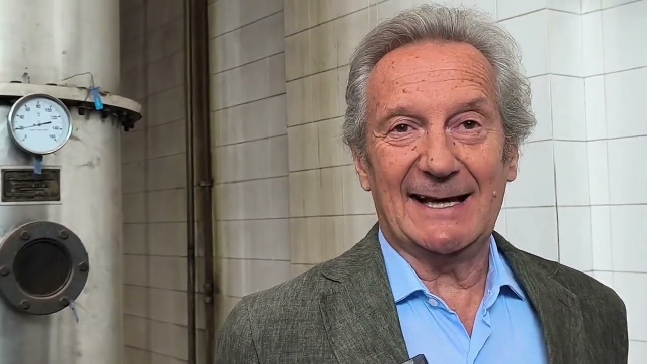 Differenza tra alambicco continuo e alambicco discontinuo. Francoli Alessandro @ilmangiaweb