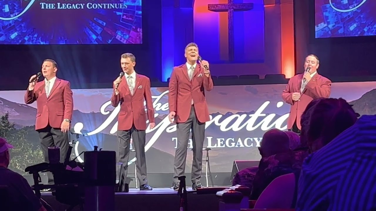 The Inspirations at Spring Baptist Church / 06.24.23 / The Greater Houston Gospel Songfest