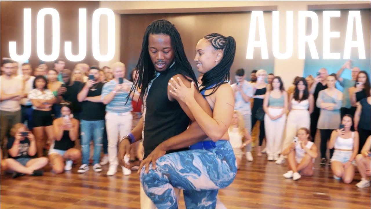 Aurea Febraio & Jojo Let's Play Kizomba @Kizomba open Summer festival 2024