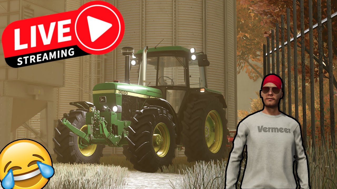 🔴LIVE🔴 FS25 🚜 - ZIELONKA |🚜DALSZE PRACE POD ODCINEK.👍|🤣CZEKAMY NA SOLEK😜