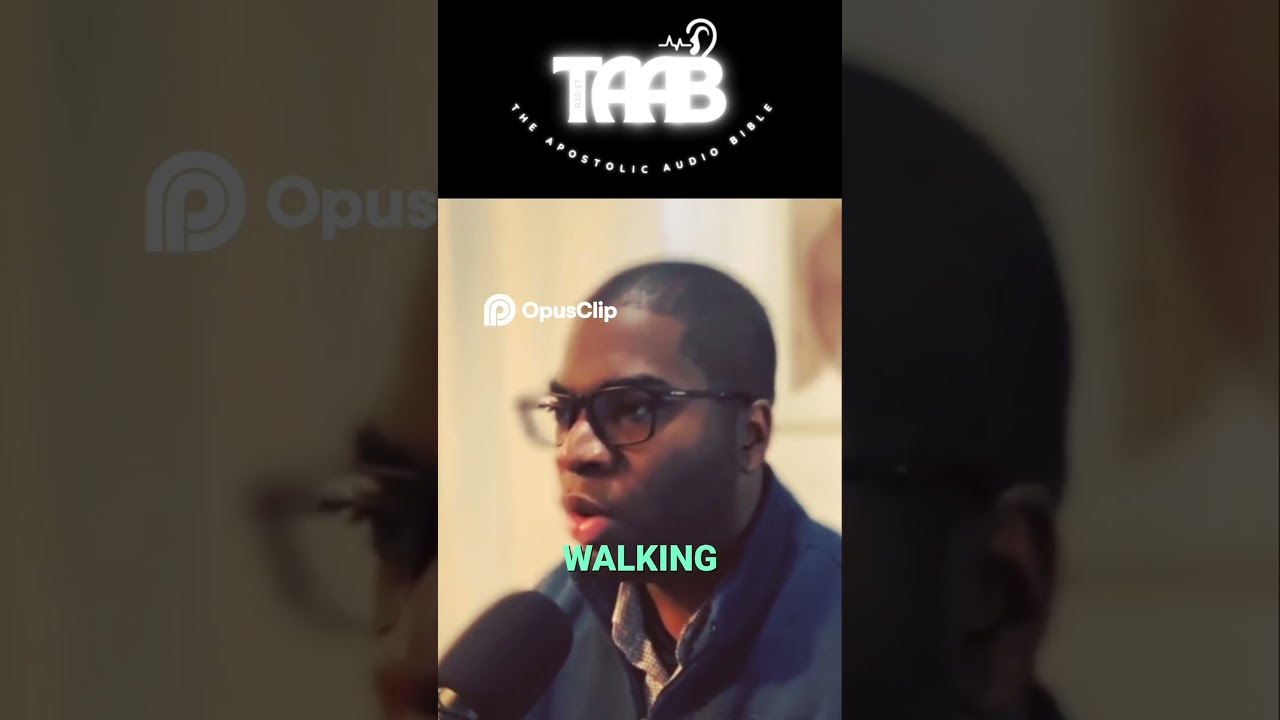 TAAB Short | “Favor Comes By Walking…”