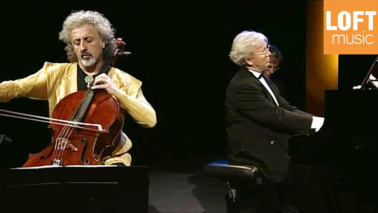 Mischa Maisky: Brahms - Feldeinsamkeit from 