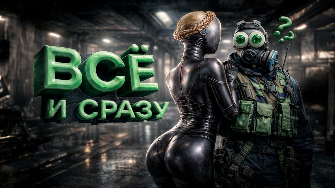 РЖАЧНЫЕ МОМЕНТЫ ЗА 2025 ГОД