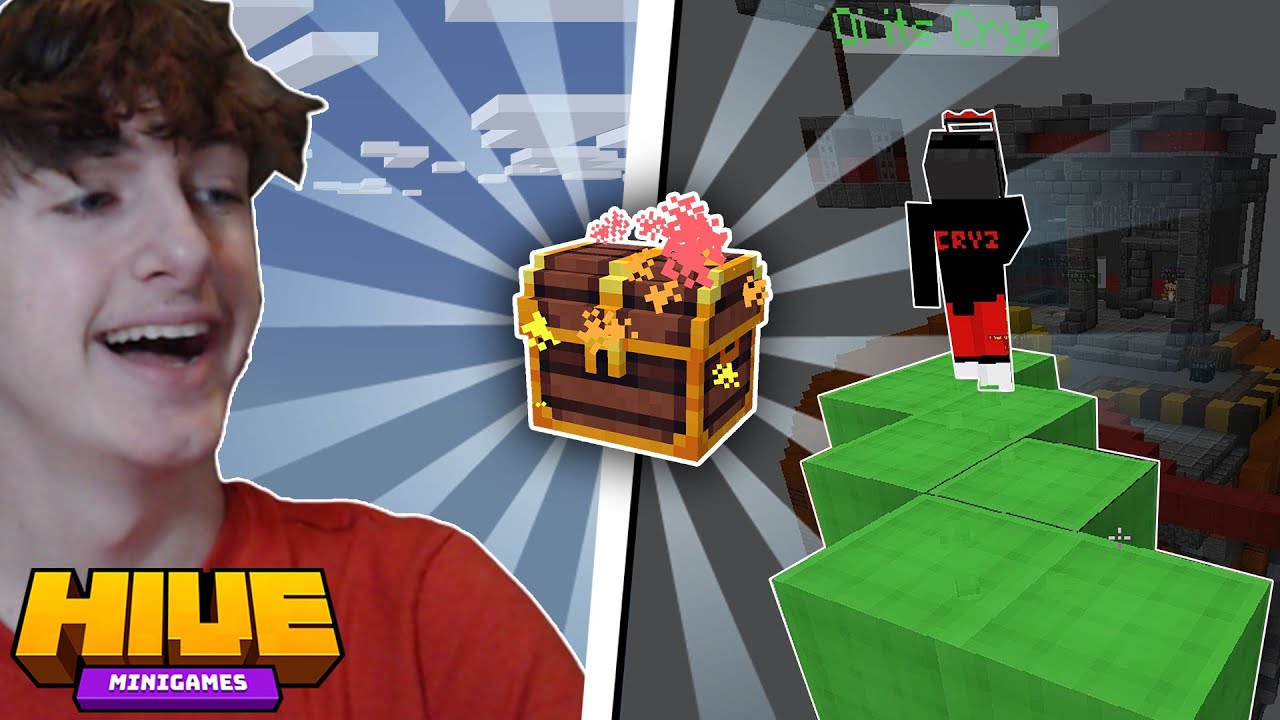 Treasure Wars but it's HILARIOUS... (hive)
