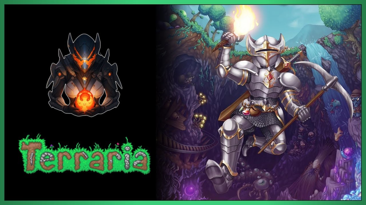 Terraria 1.4.5 Master Difficulty | Mage Run Part 4 Plantera Today!