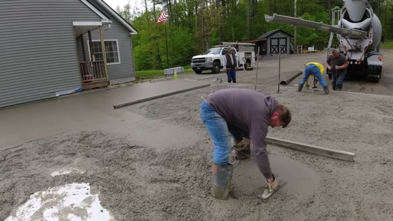 Are 2 Floor Drains on Your Garage Floor a Recipe for DISASTER?