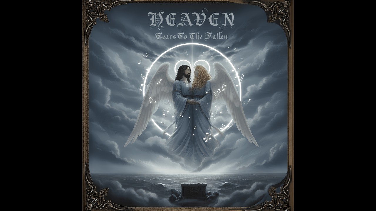 Tears To The Fallen - HEAVEN full album (2026) Gothic/Doom Metal