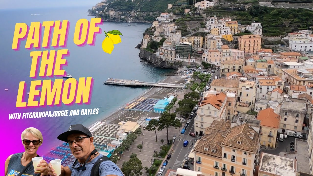 Path of the lemon