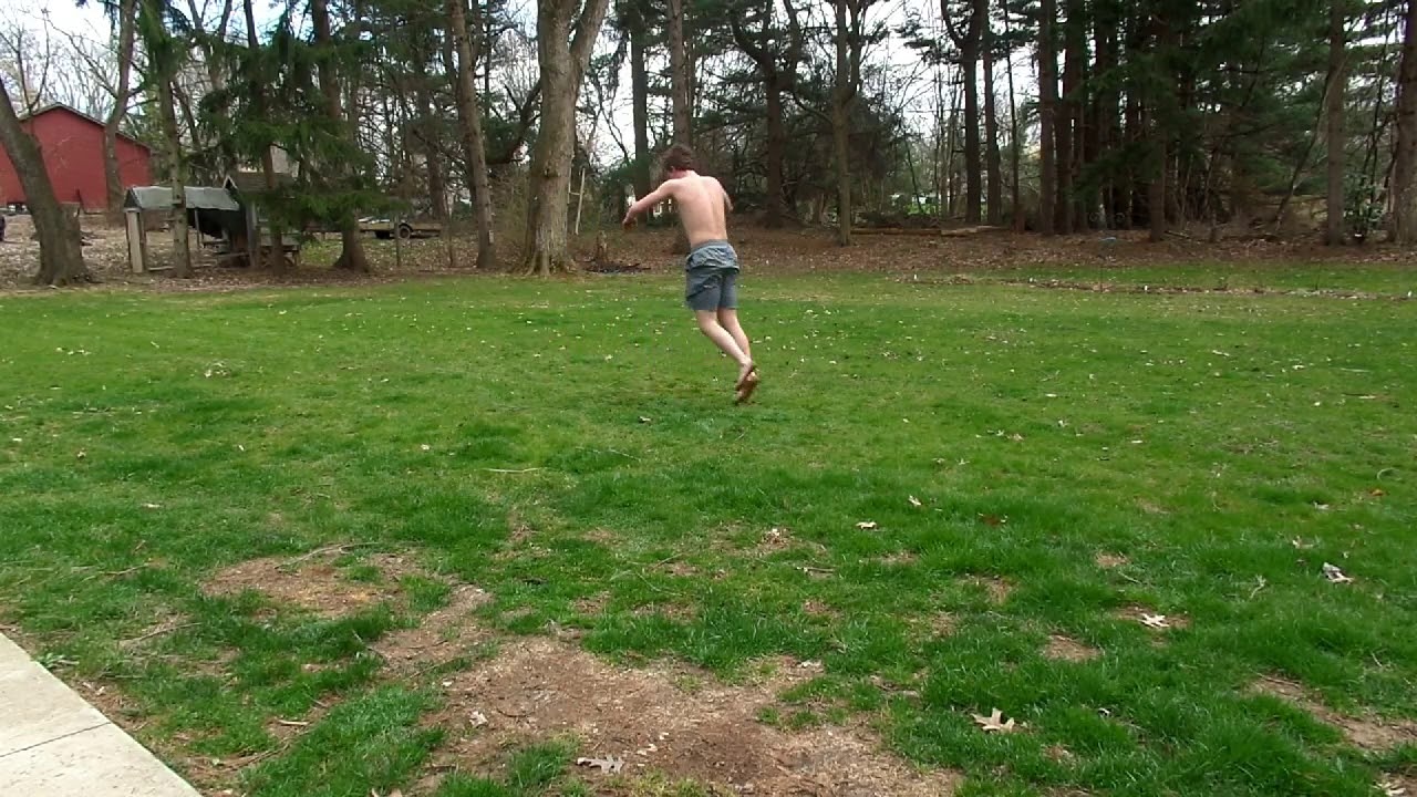Double full progression!!!