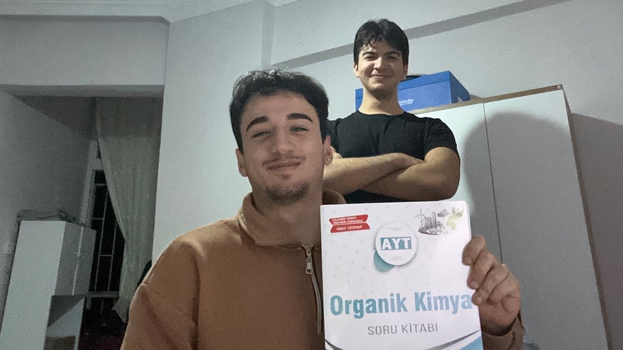 Organik Palme Tanıtımsal SEMTSEL KİMYA