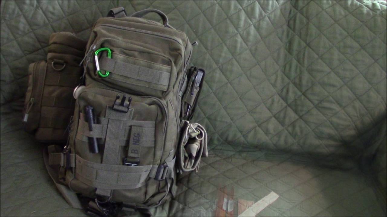 Get Home Bag 2016