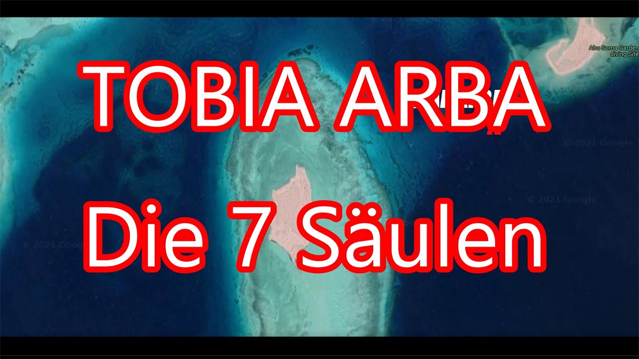 Tobia Arba  * 7 Säulen Riff *   Safaga  - Soma Bay  - Gopro Hero 10  - Egypt 2021