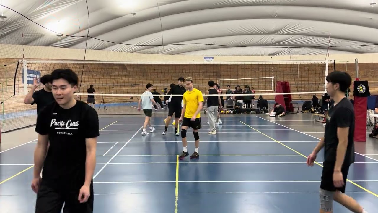 HJ Winter 26 Week 3 Set 1 vs Steven