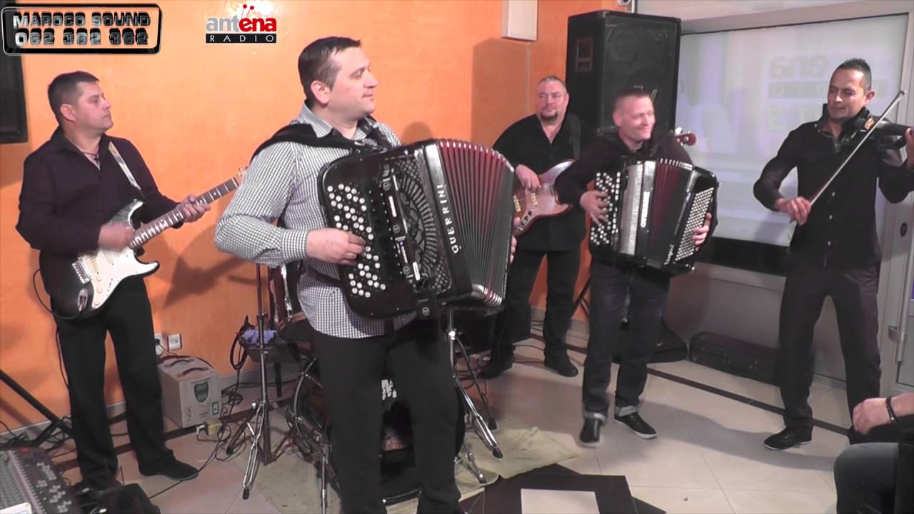 Orkestar Dragana Todorovica Zvakca - Kolo za pocetak (Zeljoteka 2016)