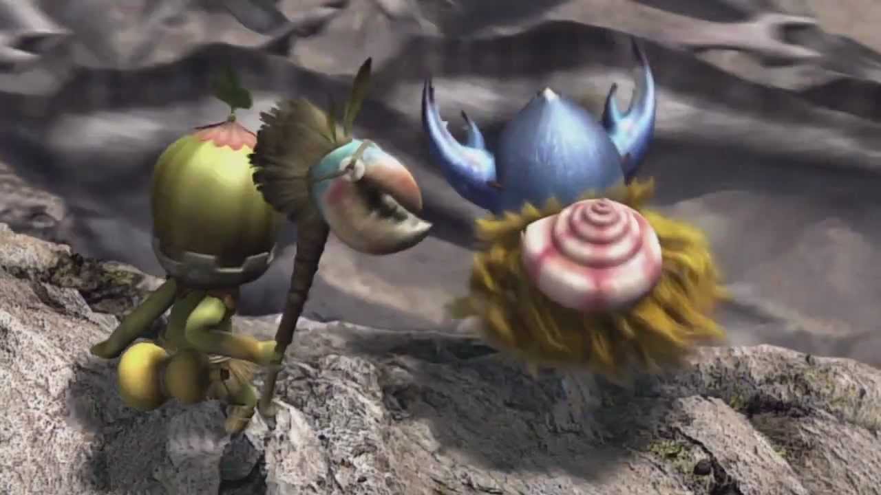 Monster Hunter 3 Ultimate - 