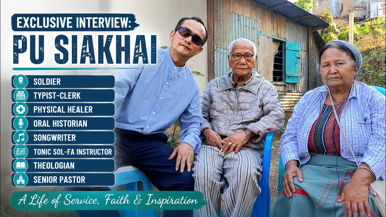 🙏 KV INTERVIEW: SIA KHAI 🙏
