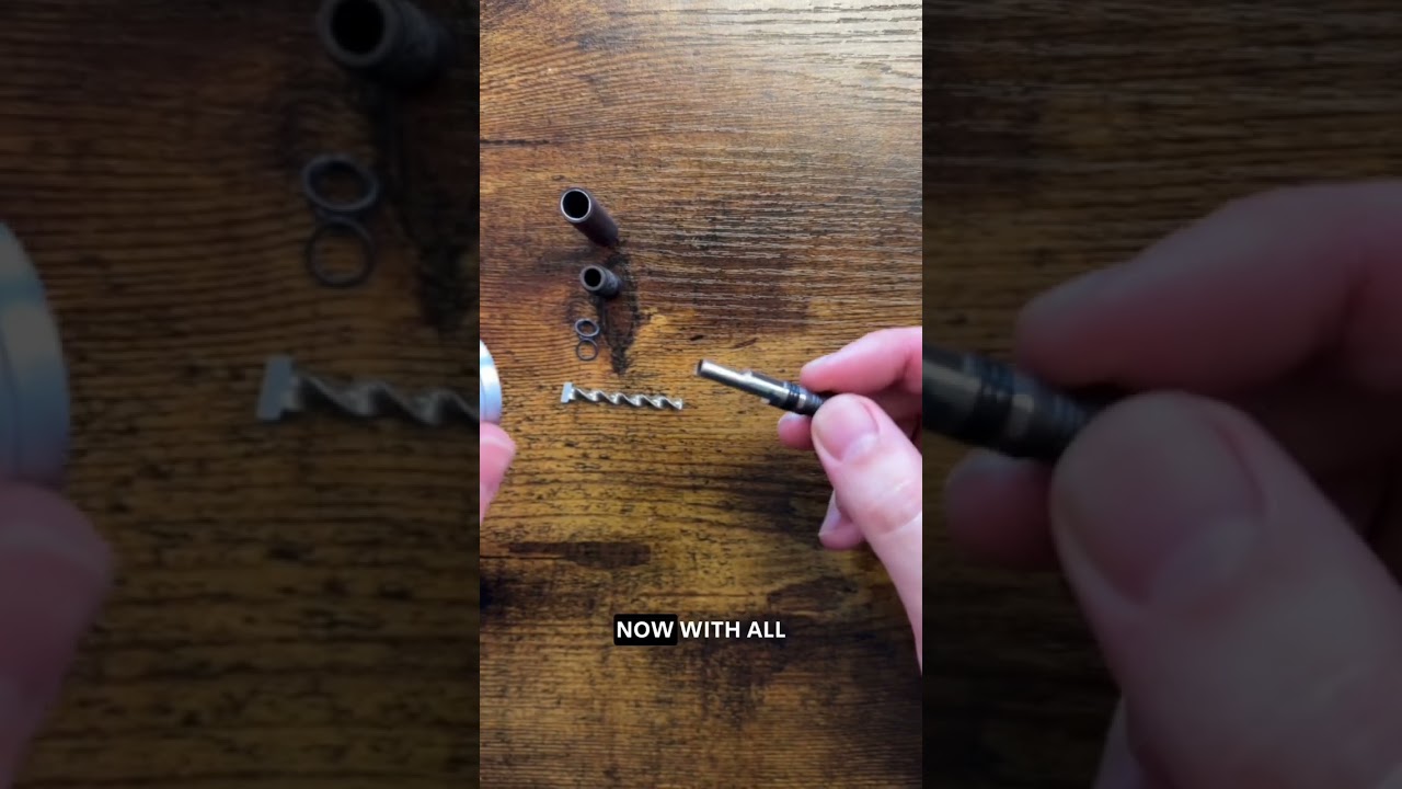 ▪️Convert your MVS into a spinning mouthpeice and auto-flutter build ▪️