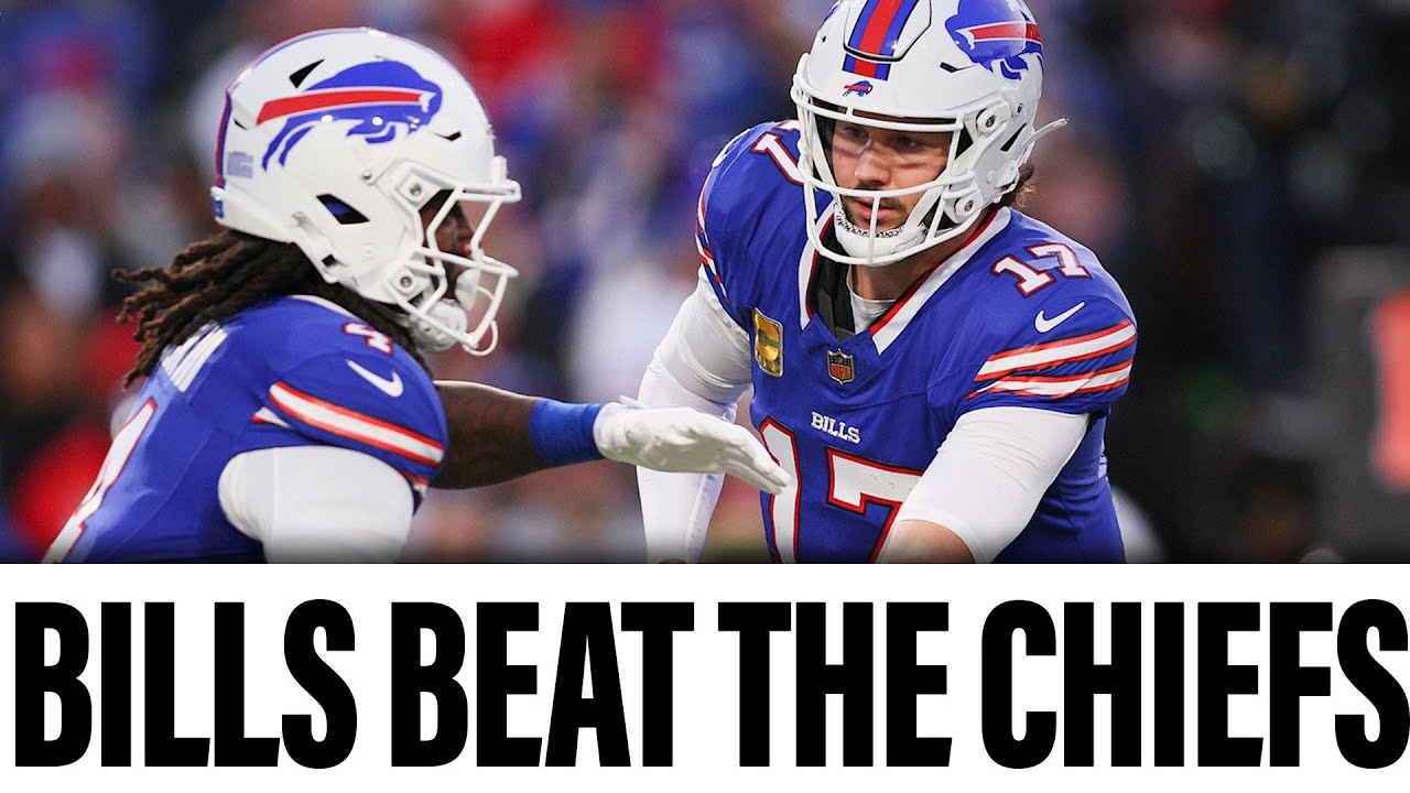 Bills top Chiefs 28-21 in most impressive win of the year