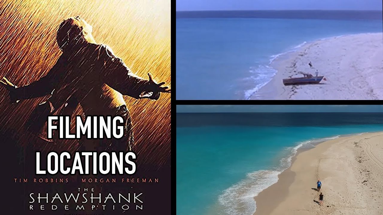 The Shawshank Redemption FILMING LOCATIONS |  From Ohio to St. Croix | Then and Now