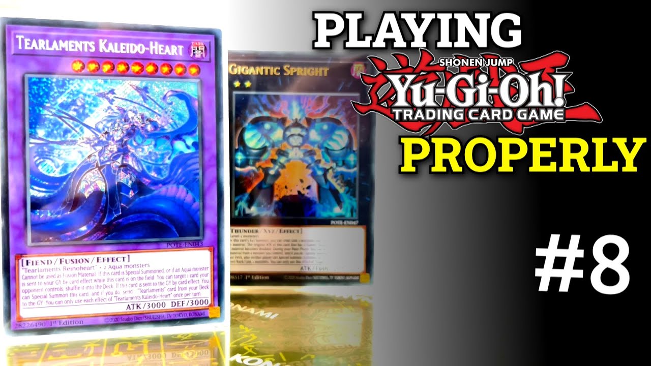 Yu-Gi-Oh! has Changed (#8)