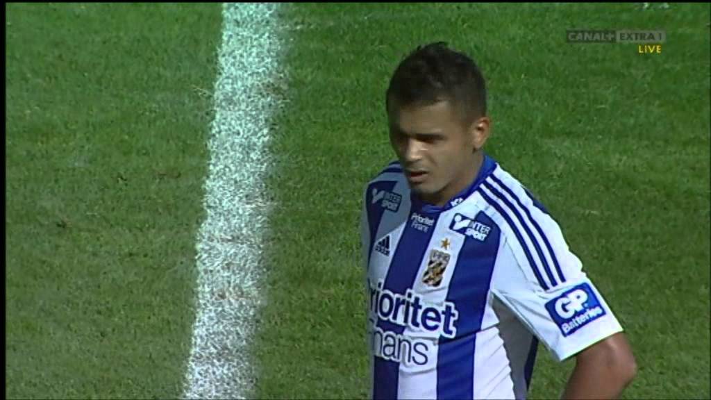 Allsvenskan 2012: IFK Göteborg - Mjällby AIF